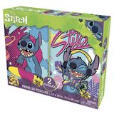 Toyfest Prime 3D Disney Stitch Ikili Puzzle 300 Parça