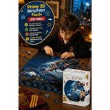 Toyfest Prime 3D Harry Potter 300 Parça Puzzle Ron Effect 3D Lenticular Yapboz 31X46 cm