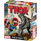 Toyfest Prime 3D Marvel Comics Thor Puzzle 300 Parça