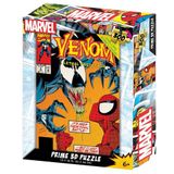 Toyfest Prime 3D Marvel Comics Venom Puzzle 300 Parça
