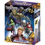 Toyfest Prime 3D Marvel Guardians Of The Galaxy Puzzle 300 Parça