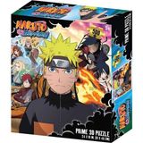 Toyfest Prime 3D - Naruto Shippuden 500 Parça Yetişkin Puzzle