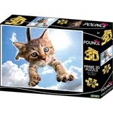 Toyfest Prime 3D - Sparkles 500 Parça Puzzle