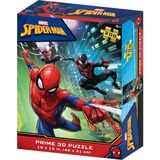 Toyfest Prime 3D - Spider-Man 200 Parça Puzzle 33034