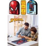 Toyfest Prime 3D - Spider-Man 300 Parça Puzzle 35586 - Metal Kutu