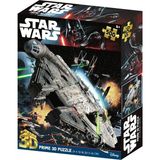 Toyfest Prime 3D Star Wars Classic Puzzle 500 Parça