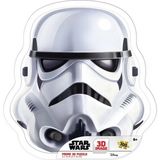 Toyfest Prime 3D Star Wars Metal Kutu Puzzle 300 Parça Storm Trooper