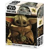 Toyfest Prime 3D Star Wars The Mandalorian Grogu Puzzle 500 Parça