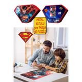 Toyfest Prime 3D - Superman 300 Parça Puzzle 35591 - Metal Kutu