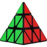 Toyfest Pyraminx Zeka Küpü Akıl Küpü Rubik Küp - Renkli