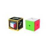 TOYFEST QY 2X2 Speed Küp Hızlı Rübik Zeka Sabır Küpü