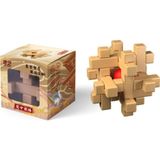 TOYFEST QY Kong Ming Locks Cage Ball Hızlı Rübik Zeka Sabır Küpü