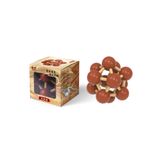 TOYFEST QY Kong Ming Locks Space Ball Hızlı Rübik Zeka Sabır Küpü