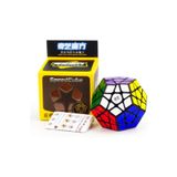TOYFEST QY Speed Küp Megaminx Hızlı Zeka Sabır Küpü