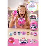 Toyfest Rainbocorns Baby Eggzania Sürpriz Peluş Oyuncak Yumurta Koleksiyon Figürü 12 cm - 1 Top Paket