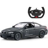 Toyfest Rastar 1:14 Bmw M3 Uzaktan Kumandalı Araba - Siyah