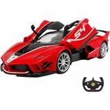 Toyfest Rastar 1:14 Ferrari Fxx K Evo Uzaktan Kumandalı Araba - Kırmızı