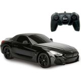 Toyfest Rastar 1:18 Bmw Z4 Roadster Uzaktan Kumandalı Işıklı Araba - Siyah