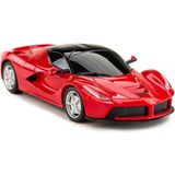 Toyfest Rastar 1:24 Ferrari Laferrari Uzaktan Kumandalı Araba - Kırmızı