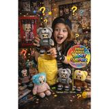 Toyfest Rebel Bear Moveable Street Sürpiz Paket Peluş Oyuncak Koleksiyon Anahtarlık 20CM Anime Figür Hediyexl