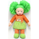 Toyfest Rengarenk Sevimli Bez Bebek 30