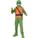 TOYFEST Rubies Ninja Kaplumbağalar Leonardo Çocuk Kostüm