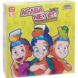 Toyfest Samatlı Oyuncak Acaba Neyim Junior Meyve Ve Sebzeler 72606