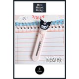 Toyfest Sandai Kuromi Figürlü Mini Maket Bıçağı Falçata - 5 cm