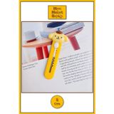 Toyfest Sandai Pompompurin Figürlü Mini Maket Bıçağı Falçata - 5 cm