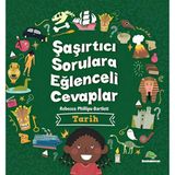 TOYFEST Şaşırtıcı Sorulara Eğlenceli Cevaplar - Tarih