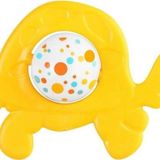 Toyfest Sevimli Kaplumbağa Diş Kaşıyıcı Ve Çıngırak