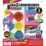 Toyfest Slime 4'lü Karışık Küçük Paket