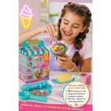 Toyfest Slimy Gelateria Crush Dondurma Slime Seti Dıy Oyuncak Kremalı Slime Yapım Kiti 7+ Eğlenceli