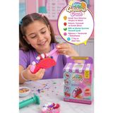 Toyfest Slımy Gelateria Tacos Dıy Slime Seti Kokulu Yumuşak Eğlenceli Oyuncak 7+ Taco Slime Kiti