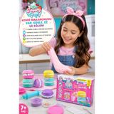 Toyfest Slimy Sugary Crush Macaron Slime Seti Dıy Makaron Yapım Oyuncak Asmr Kokulu Eğitici Hediye Seti!