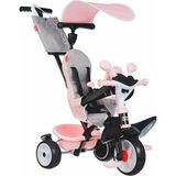 Toyfest Smoby Baby Driver 3 Tekerlekli Bisiklet Pembe