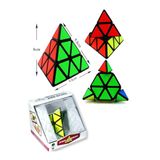 TOYFEST Speed Zeka Küpü Piramit Akıl Küpü Rübik Küp Speed Küp