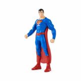 Toyfest Spinmaster Dc Universe Süpermen Figür - 24 cm Aksiyon Figürü