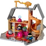 Toyfest Squish-A-Longs Harry Potter Hogwarts Şatosu Oyun Seti