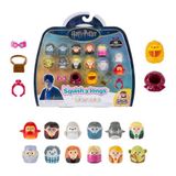 Toyfest Squish-A-Longs Harry Potter Serisi 12'li Figür Seri 1