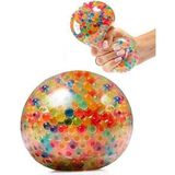 Toyfest Squish Yumuşak Fışkıran Renkli Top