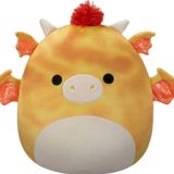 Toyfest Squishmallows Ejderha Dieric 40 Cm