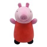 Toyfest Squishmallows HugMees Peppa Pig Pelüş 25 cm