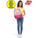 Toyfest Squishmallows Piglet Yumuşak Peluş Oyuncak 35 Cm