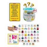 TOYFEST Squishmallows Squish-a-longs 2 Figür +Yüzük Sürpriz Paket Seri 2 - 1 ADET SÜRPRİZ KÜÇÜK KUTU GELİYOR