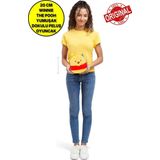 Toyfest Squishmallows Winnie The Pooh Yumuşak Peluş Oyuncak - 20 Cm
