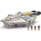 Toyfest Star Wars Ghost Araç ve Mikro Figür Set