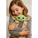 TOYFEST Star Wars Mandalorian The Child Grogu - Peluş Figür Oyuncak Ultra Lüx Baby Yoda 28 Cm