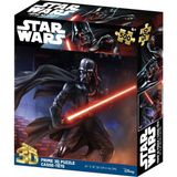 Toyfest Starwars Darthvader 500 Parça Prime 3D Puzzle Gerçekçi Efektli Koleksiyon Yapboz
