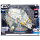 Toyfest Starwars Ghost Araç Ve Mikro Figür Set